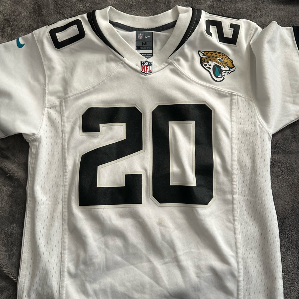 Jacksonville jaguars jersey
